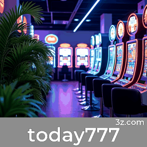 today777: Plataforma Completa de Apostas Esportivas